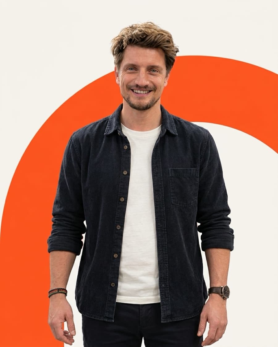 Justus Fokker, oprichter van Studio Zakai
